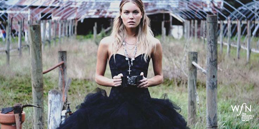 ¿Te atreverías con una boda de inspiración Halloween? 
goo.gl/KA13aH