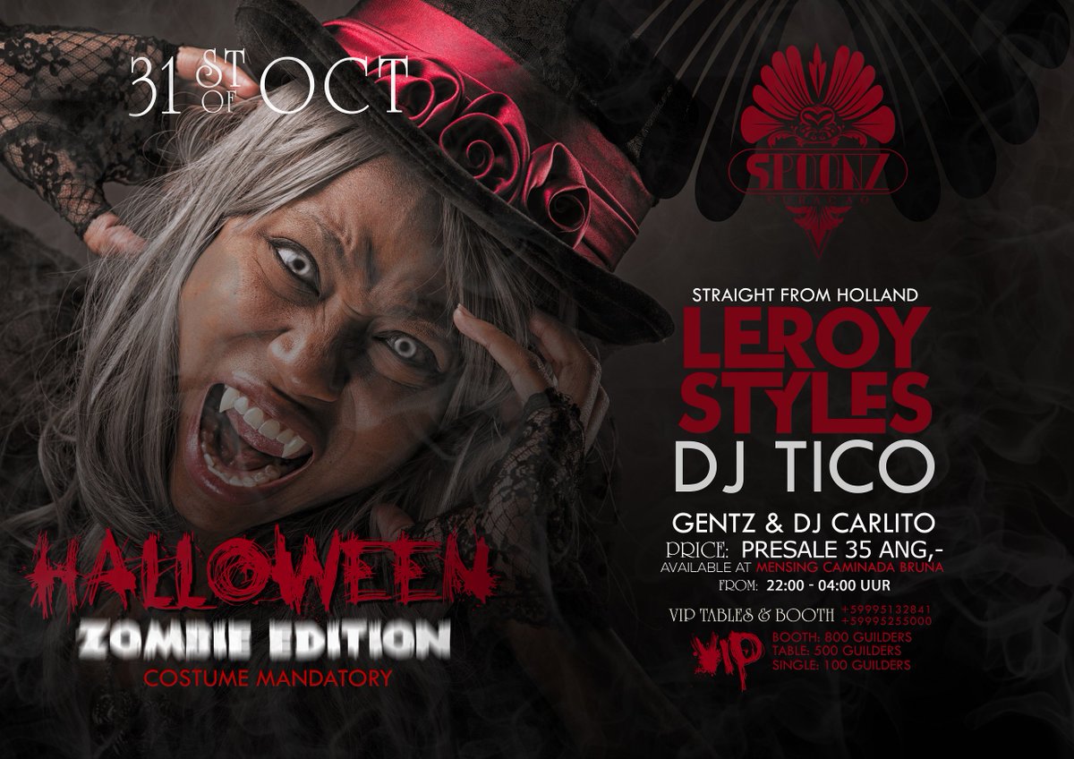 LEROY STYLES NEXT SATURDAY IN CLUB SPOONZ!!!! ARE YOU READY!!!