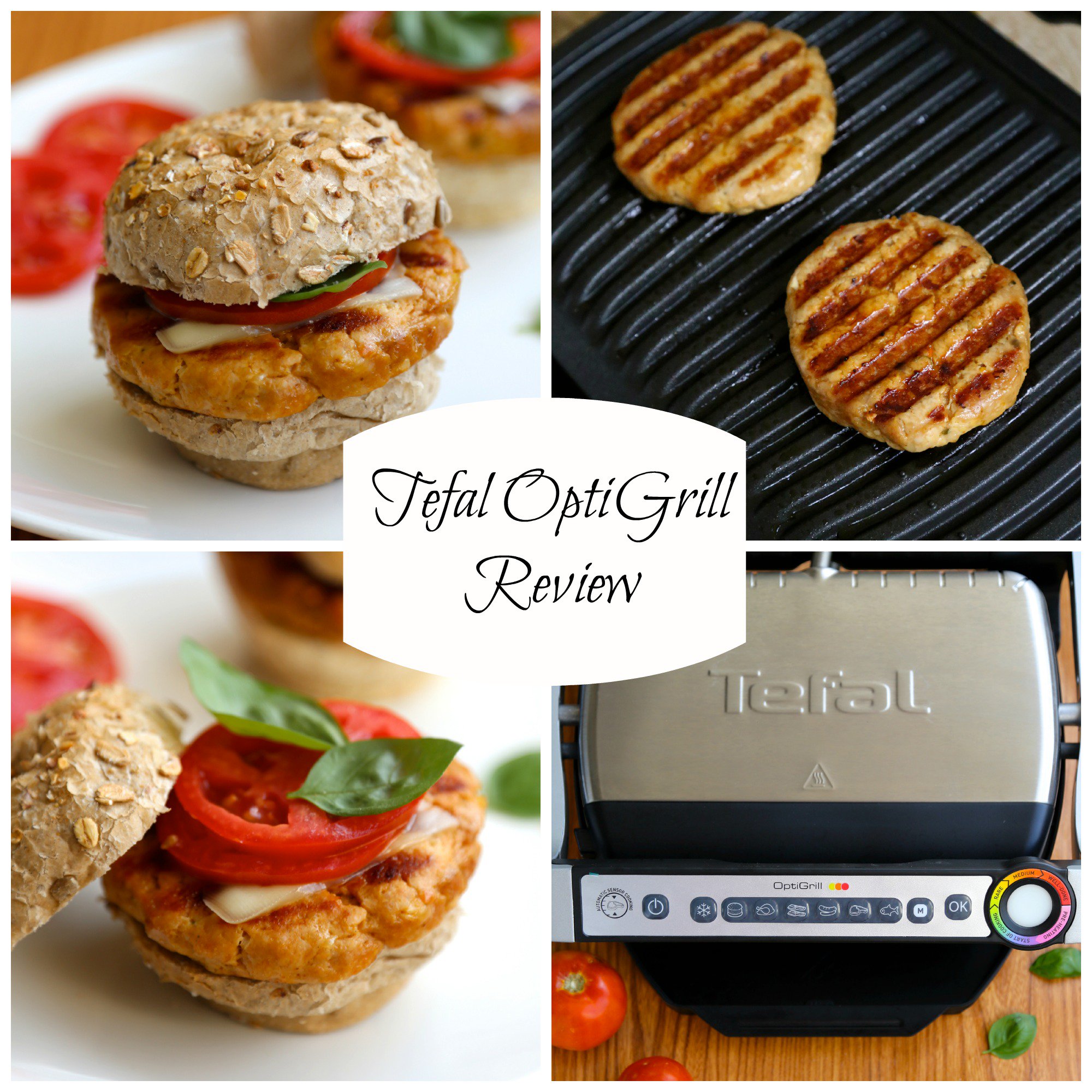 Tefal OptiGrill Review