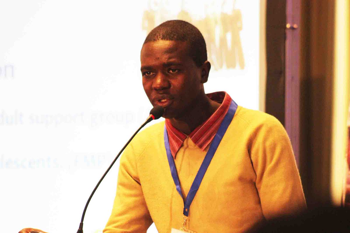 CSA_Kenya's tweet photo. @bakarisalimn Great presentation you had on HIV Disclosure in adolescents and young people #EveryAdolescentCounts https://t.co/KCKbtbvAsJ