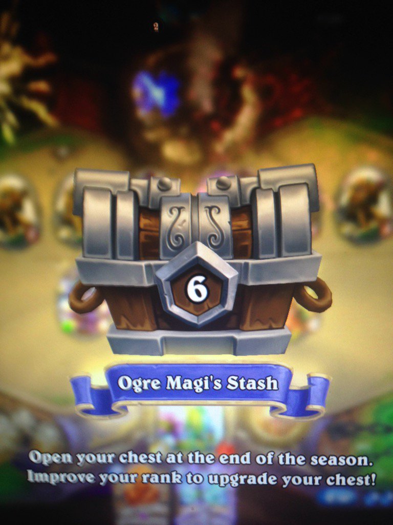 RG0h97's tweet photo. Finally. Screw you RNG https://t.co/ay8w9FN14F
