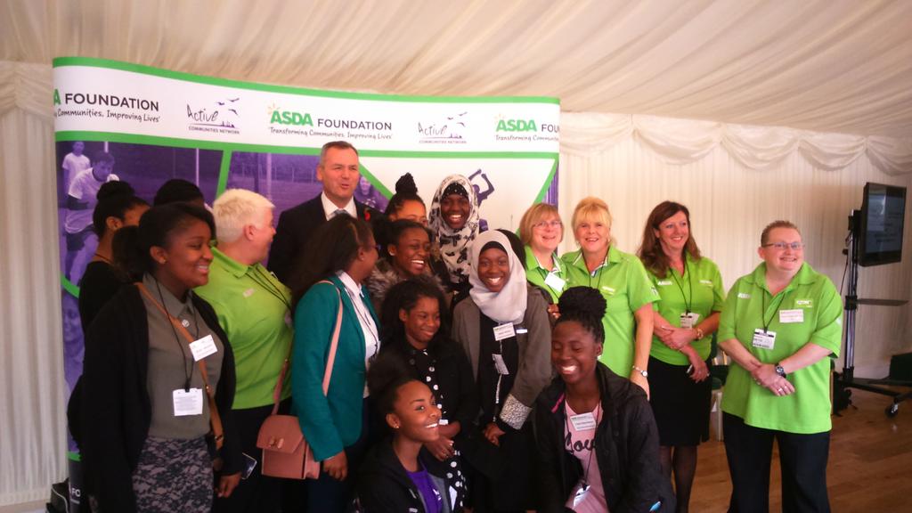 AsdaBoldon's tweet photo. Youth group that Active Communities has already made such a difference proud to be a community life champion x https://t.co/UnOOtCpSOP