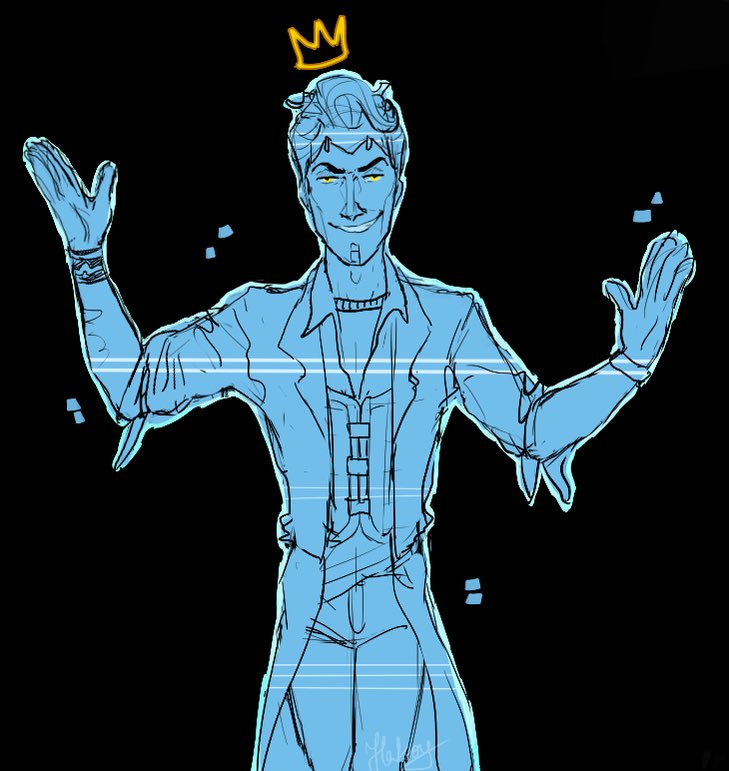 Did you miss me, kiddo?