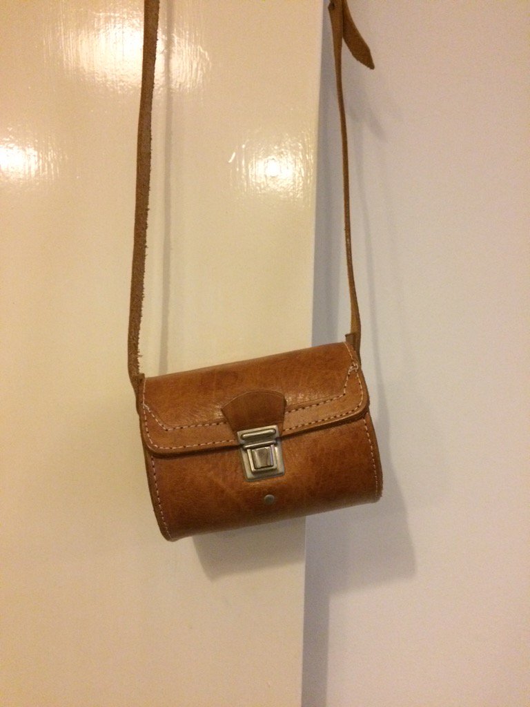 Great night at the Autumn Council Meeting last night, very informative and I got a new handbag too! @WYFWI