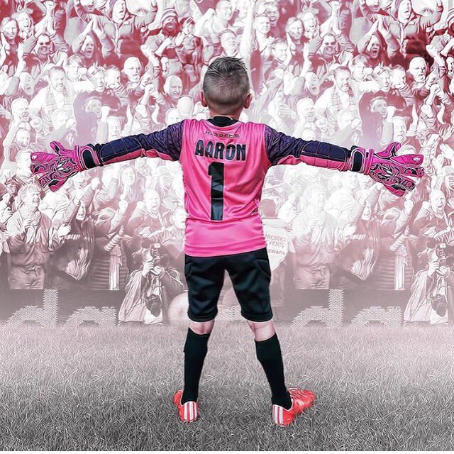 HOSoccer_UK's tweet photo. Happy birthday to future England no1 Aaron @GKProjectAaron from HO SOCCER UK  #HappyBirthday https://t.co/L3u3LbaZv9