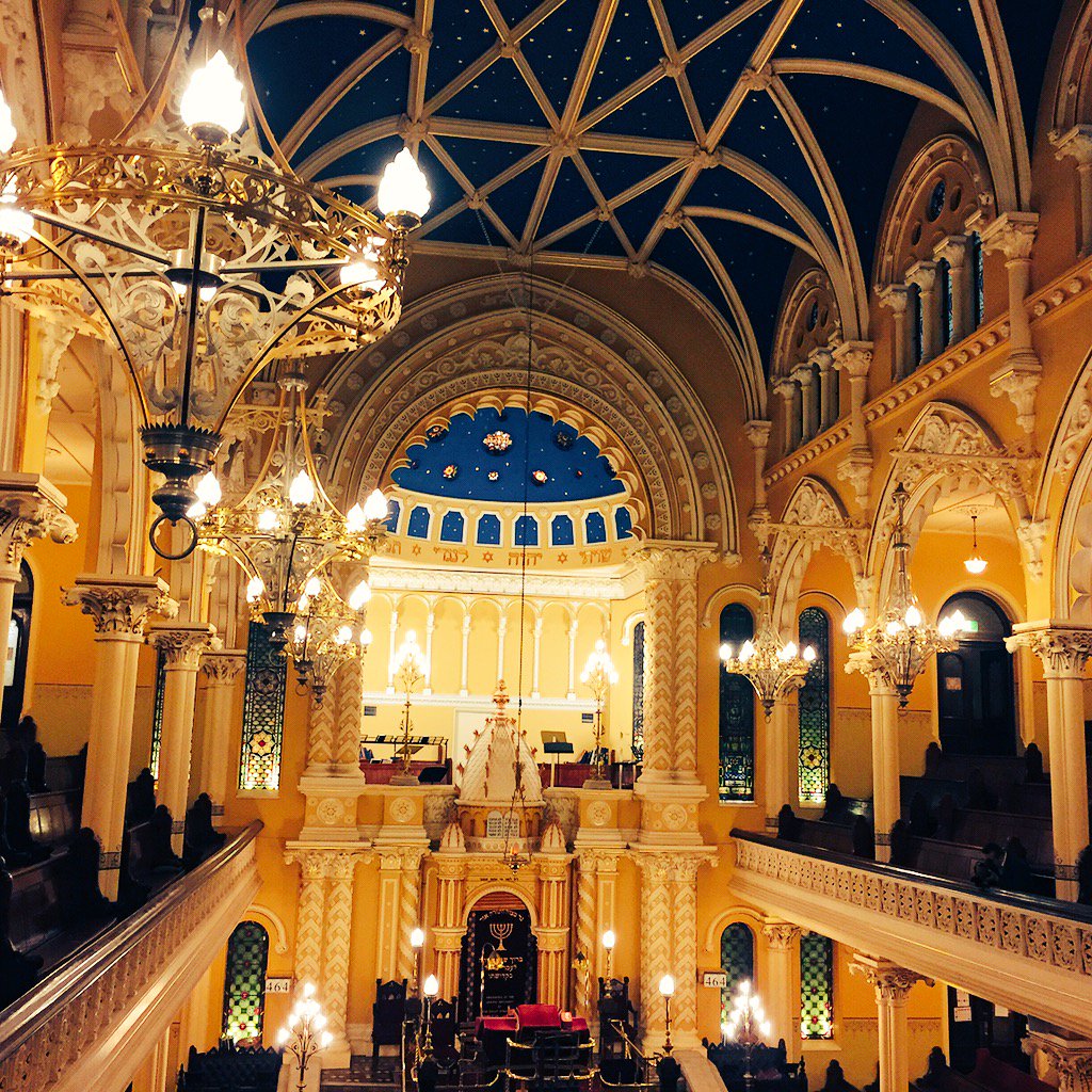 Great Synagogue Rabbi &amp; Sydney Archbishop discuss JewishCatholic relations 50th Anniversary Nostra Aetate #VaticanII