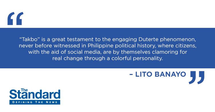 mnlstandardph's tweet photo. There’s a trending video called #Duterteserye Untold. And no, it's not a paid advertisement. https://t.co/91OOKVt0UT https://t.co/vEgkrS6YSB