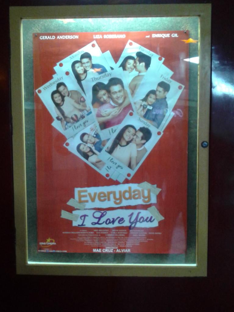 MaChiu24's tweet photo. "Somethings telling me it might be you..."

#EverydayILoveYou https://t.co/EfFVhmXwo7