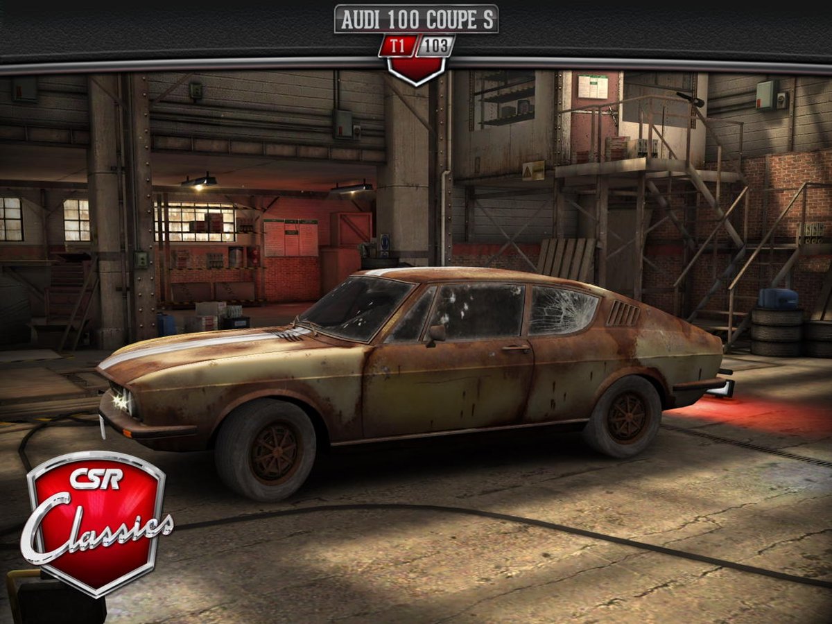 MotherTi's tweet photo. Check out my new decal #paintjob in #CSRClassics for iOS. It's FREE! https://t.co/qZHAlXLQcfшддш https://t.co/m1JjZv0Xp2