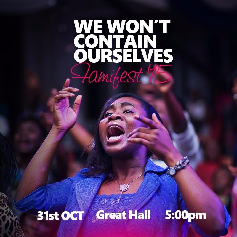 seemagadams's tweet photo. I would rather bow before JeSuS #famifest 15 #ccfknust https://t.co/JKyeanulHa