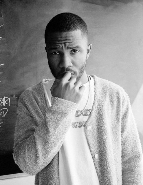 Happy 28th Birthday to Frank Ocean !  