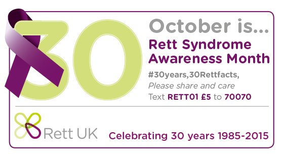 RettUK's tweet photo. #30Years30Rettfacts #Fact28 Occupational Therapy helps maximise basic life skills &amp; hand use #RettSyndromeAwareness https://t.co/k0dgcnGTC9