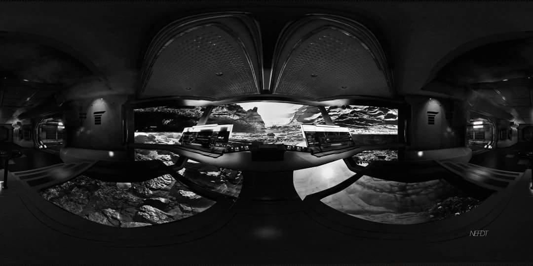MattNefdt's tweet photo. Sneak peek at our new VR short film. @africardtv #VirtualReality #vr #scifi #milkvr #oculusrift #filmmaking https://t.co/1KiFDbLv9L