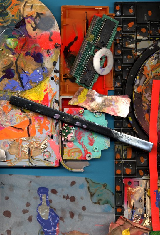 Japanese artist Yoshihiro Kikuchi will open studio at #AUTOCENTER (Berlin) from 3rd to 28th November!