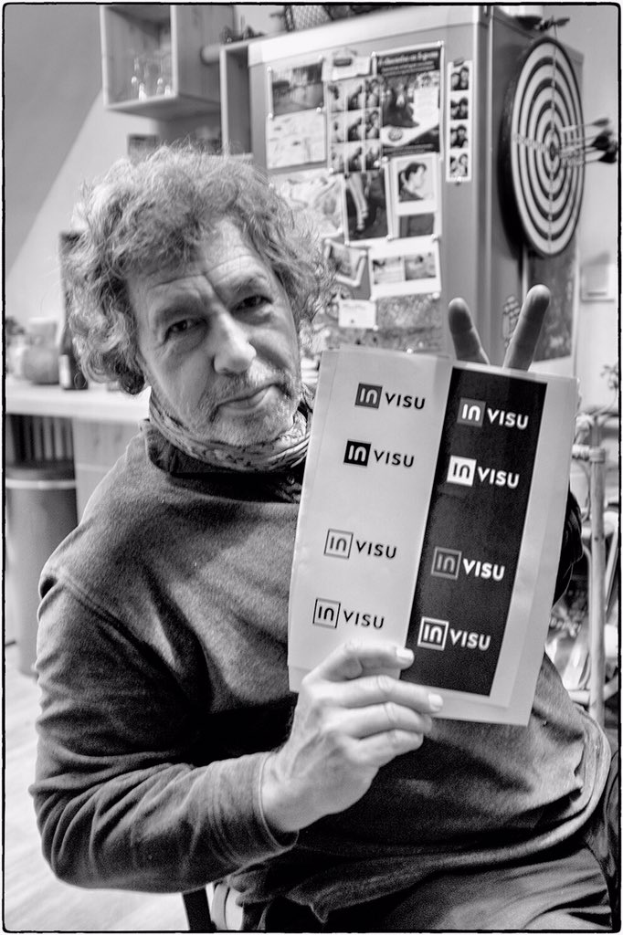 Contrastelier's tweet photo. L'Atelier Contraste devient le collectif In Visu ! Toutes les infos ici: https://t.co/Uj12e3FkqL #invisu #Vannes https://t.co/B8yzYp2VEy