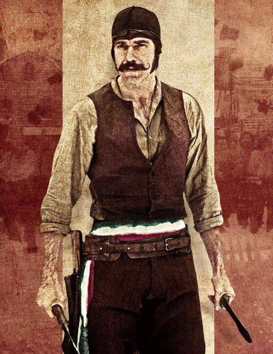 VJusticiero's tweet photo. #DDLewis, fantástico en una de mis películas favoritas #GangsOfNewYork.
vía ShermanSalinas https://t.co/U4LbzVLRRP