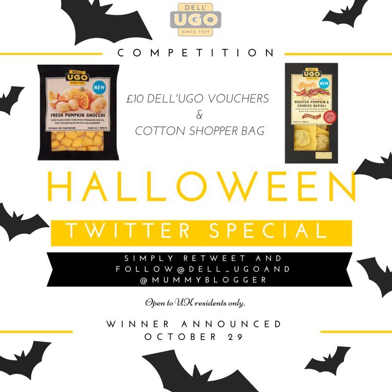 Dell_Ugo's tweet image. DON&apos;T miss out on our surprise #giveaway!! Simply RT, follow us &amp;amp; @mummyblogger for YOUR chance to win! #24hoursleft