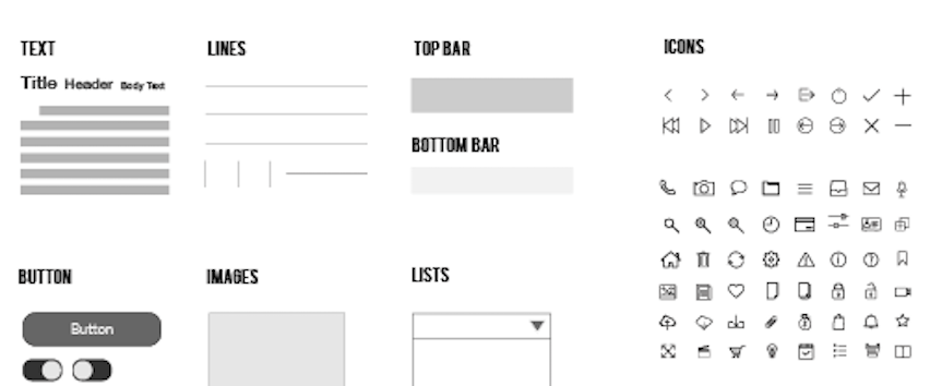 DeployApps's tweet image. Get our AI Wireframe Kit for iOS devices! bit.ly/1GwLx7q  #iOSWireframeKit #WireframeKit #UXUI