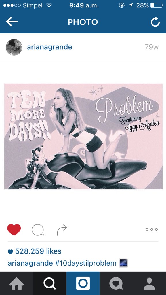 leavemeloona's tweet photo. This feels like yesterday #10DaysUntilProblem #2DaysUntilFocus https://t.co/DHtL7nzyst