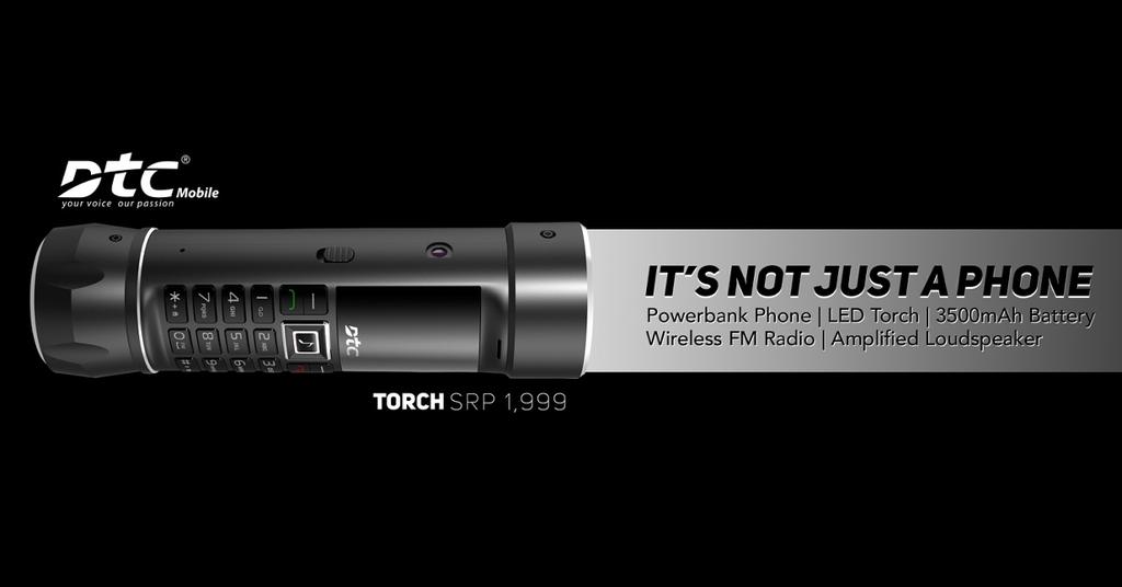 dtcmobileph's tweet photo. The "Torch" is strong in this one. #DTCmobileph #DTCmobile #gadget #technology #device #new https://t.co/nftog4Pr07