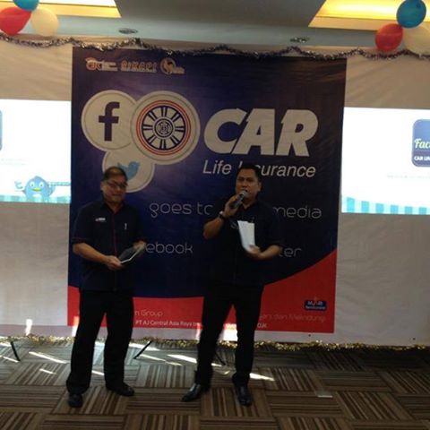 CARLife_ID's tweet photo. Hi Insan CAR Life! CAR Life kini jg hadir d twitter &amp; FB, yuk follow &amp; like CAR Life Insurance #CARLifegoestoSocmed https://t.co/Ta87En2ZJY
