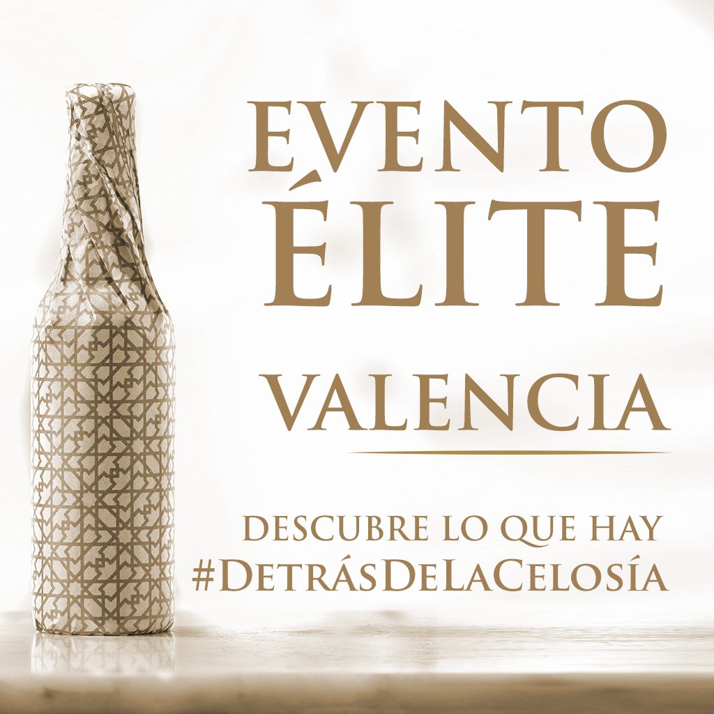 Descubre qué hay #DetrasDeLaCelosia. #EventoÉlite con #YelpValencia. El secreto se desvela. bit.ly/1Xy6DGA