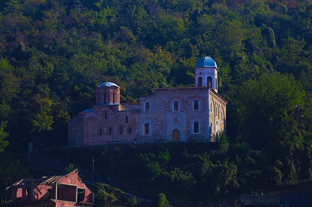 abidinshehu's tweet photo. #KosovoinUNESCO
Saint Spasi's Church – Survivor's church was built between 1307-1348 #ig_k… https://t.co/IXr2T65ikE https://t.co/7pPFrszGK1
