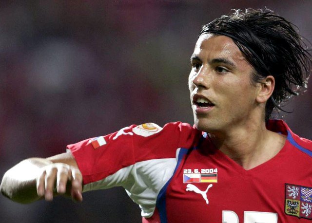 Happy Birthday.. Milan BAROS
28 Oktober 1981 