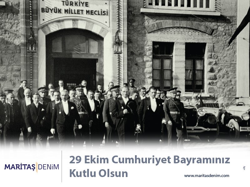 Sonsuza dek yaşayacak olan Cumhuriyetimiz, 92 yaşında!