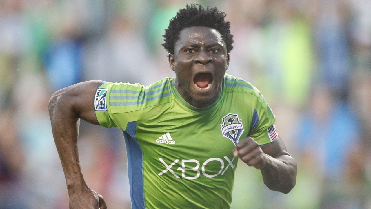 Happy Birthday..  Obafemi Martins
28 Oktober 1984 