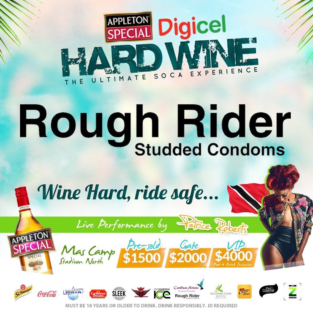 Roughriderja's tweet photo. #WineHardRideSafe @HARDWINEJA stay tuned for ticket giveaways 😊😊😊😊 https://t.co/uMKVPlAzZ0