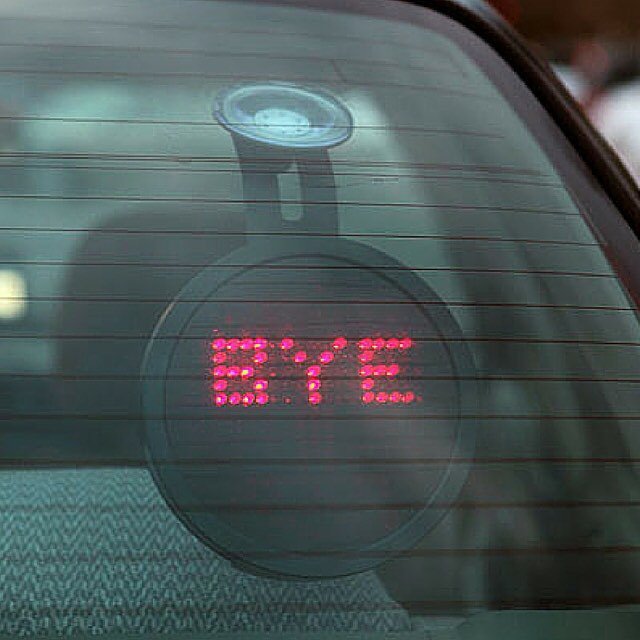 RadGuyCom's tweet image. #Drivemoticon #ByeFelicia @RadGuyCom ift.tt/1LBs30d