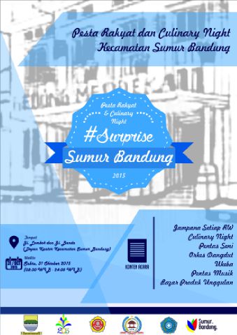 Kecamatan sumur bandung present PESTA RAKYAT dan CULINARY NIGHT.come and join with us <a href="/infobandung/">infobandung</a> <a href="/infobdgkuliner/">KULINER BANDUNG</a>