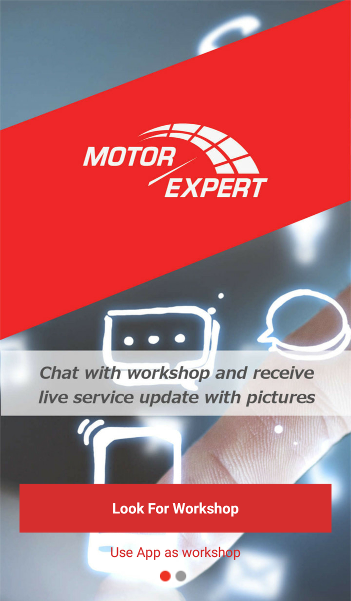 MotorExpertin's tweet photo. #MotorExpert #Android App:
Choose Car Model-Service Type
Chat with Workshop Directly & Book Service
#Mumbai #Startup https://t.co/FbwdfSQMi1
