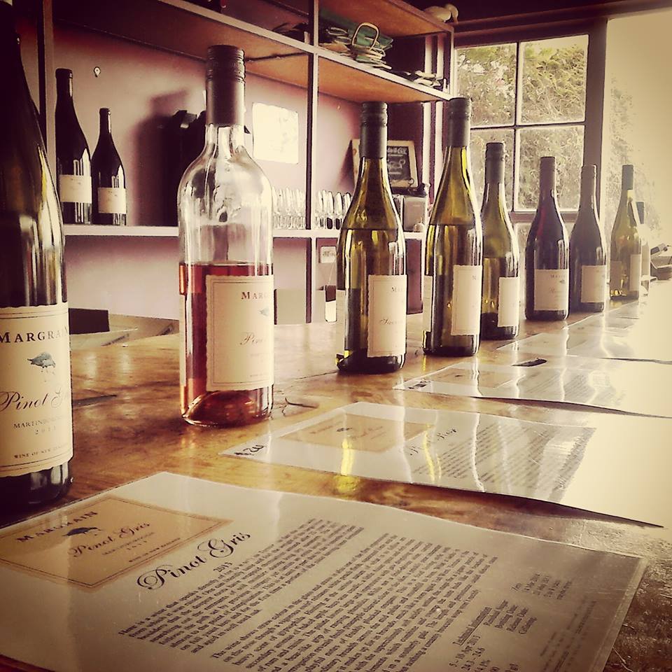 Our Cellar Door is now open six days! Tue-Sun. We hope to see you here soon. #nzwine #lazyday #winetasting