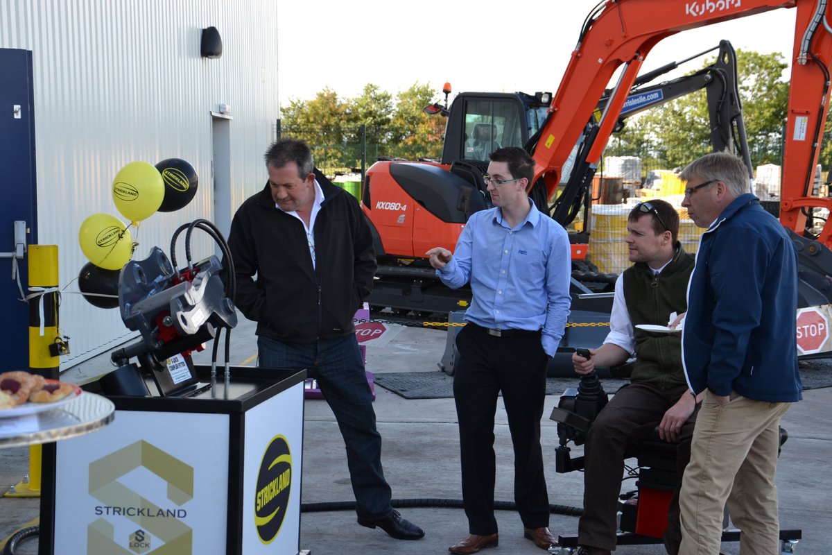 Strickland MFG Ltd (Stricklanduk) Twitter