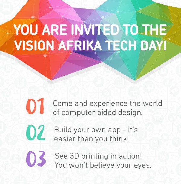 Be sure to catch <a href="/Eduvate_/">Eduvate</a> / <a href="/VisionAfriKaSA/">Vision AfriKa</a> 's Tech Day for learners tonight at 22:00 on <a href="/kykNETtv/">kykNET TV</a> Prontuit #EdTech
