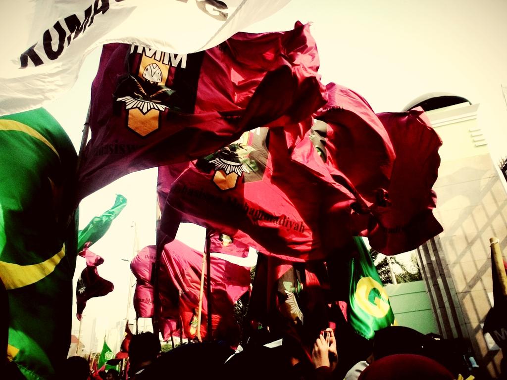 #SumpahPemuda #AliansiTarikMandat