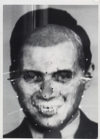 IrisStudios's tweet photo. Get into the Halloween spirit with these chilling images - Burden of Proof at the Photographers Gallery @TPGallery https://t.co/5EJ4IdKzlb