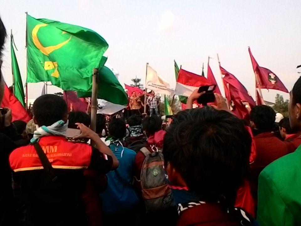 Pidato bapak Fadli Zon #SumpahPemuda #AliansiTarikMandat