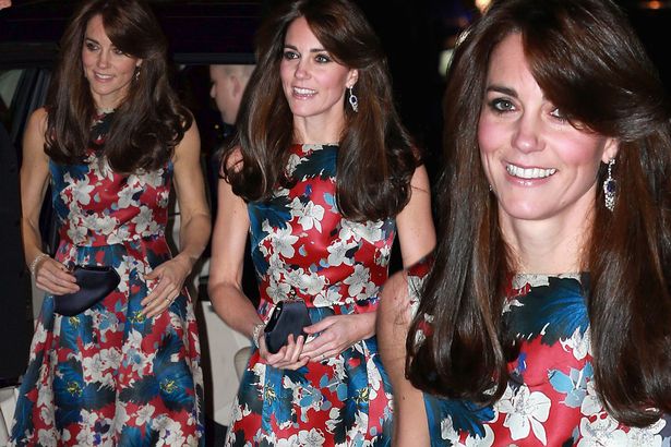 styleonscreen's tweet photo. #KateMiddleton wears @erdem shop the look here: https://t.co/z4zswJduCe πΊπ #DuchessofCambridge #StyleonScreen https://t.co/8K74LE4ywE