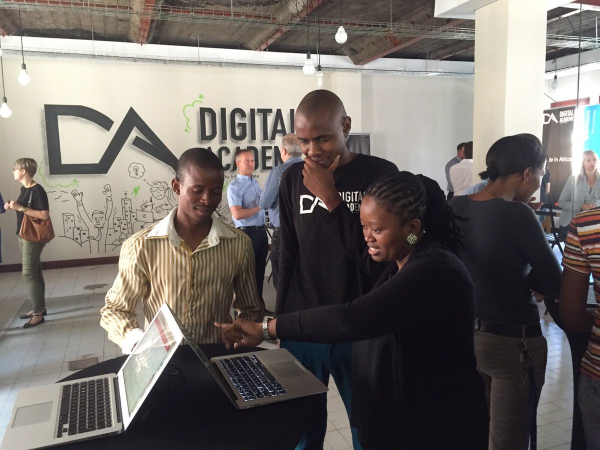ShaperTalent's tweet photo. Time to network #WeDigDevs #MadeInAfrica @GaryBannatyne @JamesTheSheriff @Koe_VM https://t.co/Wt7teyBgdA