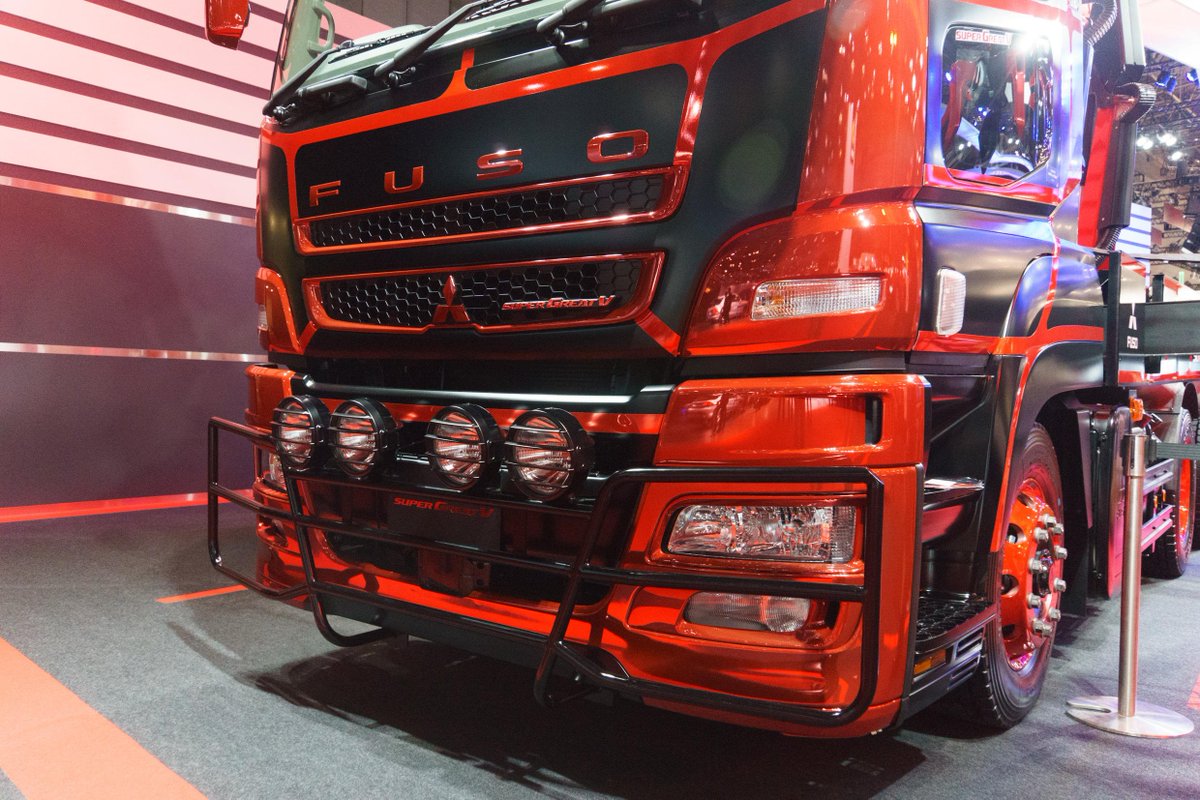 Fuso super great