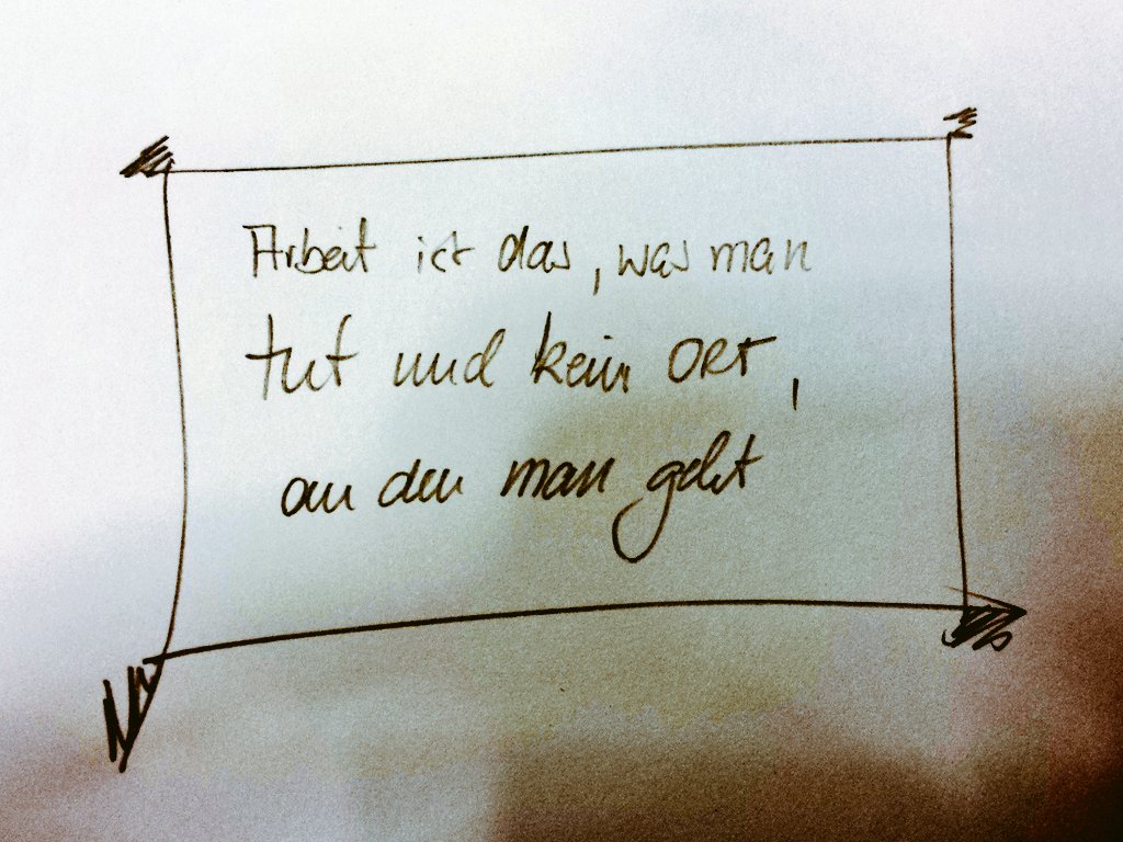 winfried_ebner's tweet photo. #tsnguides treffen @voice_compass - Definition von Arbeit #telekomwall https://t.co/KXqIbYQoDm