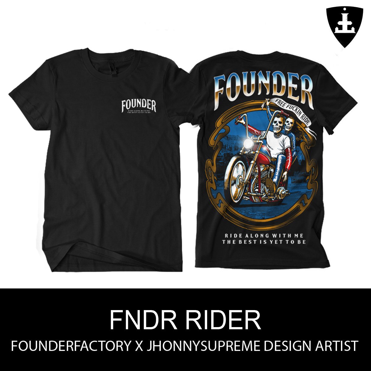 hdoffle's tweet photo. RT "@FOUNDERFACT: T-SHIRT KODE : RIDER IDR : 120.000 ORDER ONLINE sms/wa : 087825247921 LINE : FOUNDER666 https://t.co/y7U4d87Ir5"