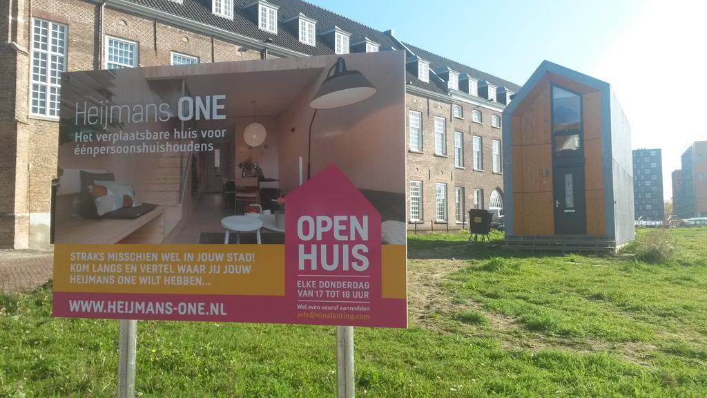 Morgen is er weer open huis! Aanmelden kan nog! Stuur 'n mailtje naar info@ninalenting.com #HeijmansONE <a href="/heijmansnl/">Heijmans</a>