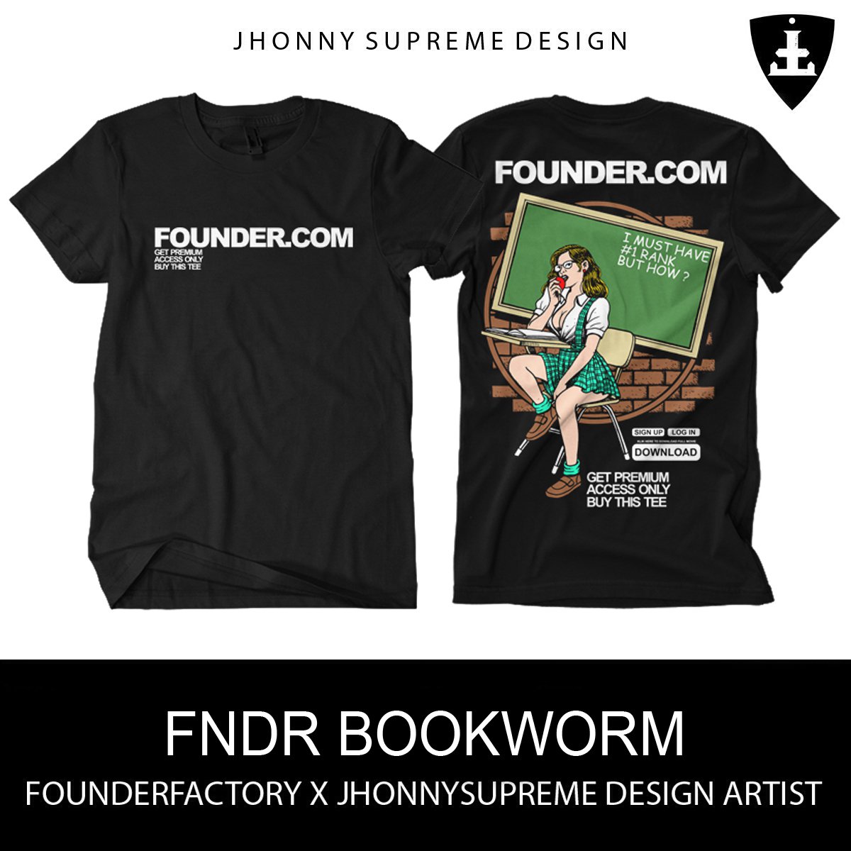 hdoffle's tweet photo. RT "@FOUNDERFACT: T-SHIRT KODE : BOOKWORM IDR : 120.000 ORDER ONLINE sms/wa : 087825247921 LINE : FOUNDER666 https://t.co/d8a0CyK6HU"