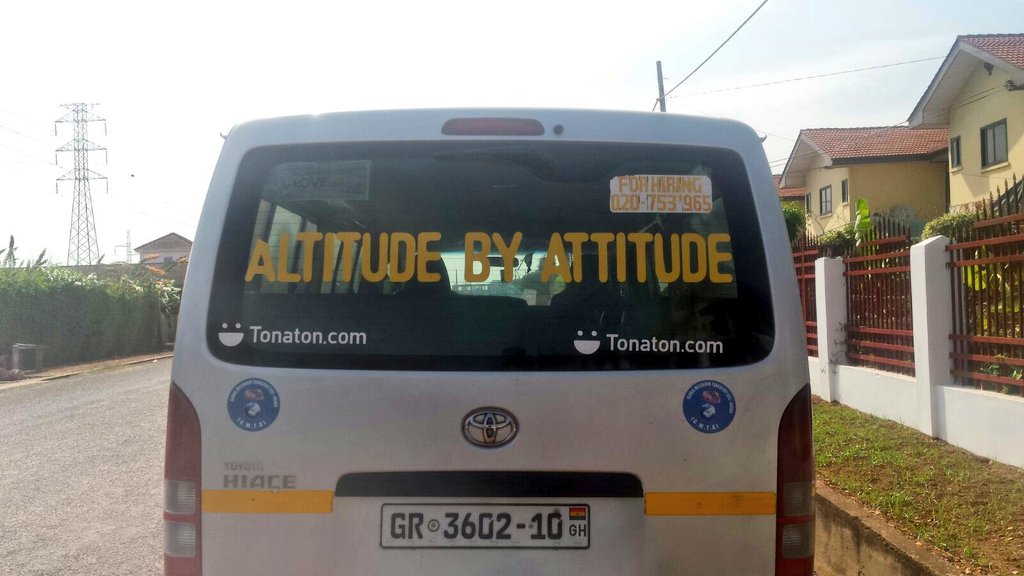 ford transit tonaton