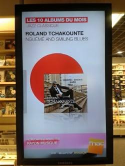 #RolandTchakounté #NguéméAndSmilingBlues #Fnac #Top10DuMois #ChubataAfrica