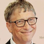  Happy Birthday to entrepreneur & co-founder of Microsoft Bill Gates 60 October 28th 